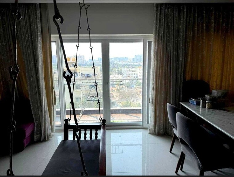 Gym, sjr-vogue 3 Bedroom 1775 Sq.Ft. Apartment In Whitefield Bangalore 10527581