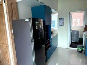 Furnished Amenities in 3 BHK Apartment at SJR Vogue, Whitefield – for Rent