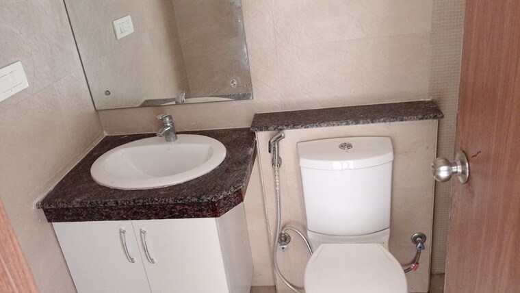 Bathroom, ats-homekraft-pious-hideaways 3 Bedroom 1675 Sq.Ft. Apartment In Sector 150 Noida 10527589