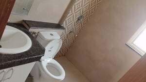 Bathroom in 3 BHK Apartment at ATS Homekraft Pious Hideaways, Sector 150 – for Rent