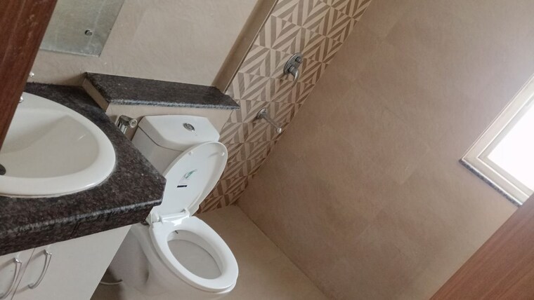 Bathroom, ats-homekraft-pious-hideaways 3 Bedroom 1675 Sq.Ft. Apartment In Sector 150 Noida 10527589