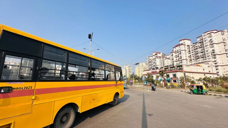 Exterior View, new town action area iii  1080 Sq.Ft. Plot In New Town Action AreA Iii Kolkata 10505633