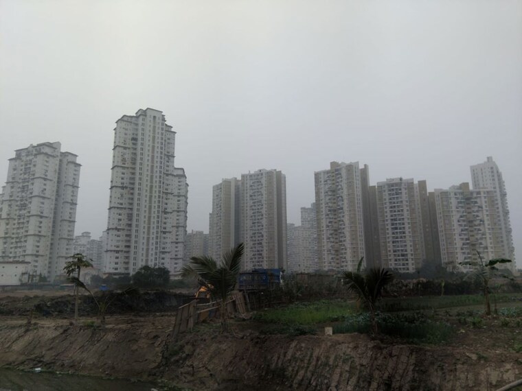 Exterior View, new town action area iii  1080 Sq.Ft. Plot In New Town Action AreA Iii Kolkata 10505633