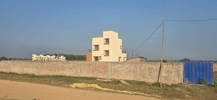 Exterior View, new town action area iii  1080 Sq.Ft. Plot In New Town Action AreA Iii Kolkata 10505633