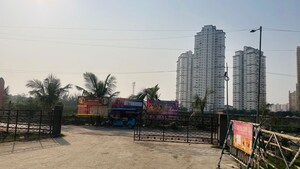  Plot – Exterior View View at New Town Action AreA-Iii - for Sale