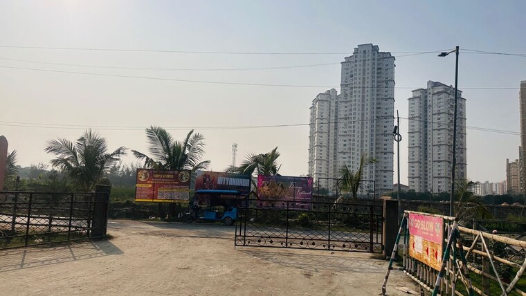 Exterior View, new town action area iii  1080 Sq.Ft. Plot In New Town Action AreA Iii Kolkata 10505633