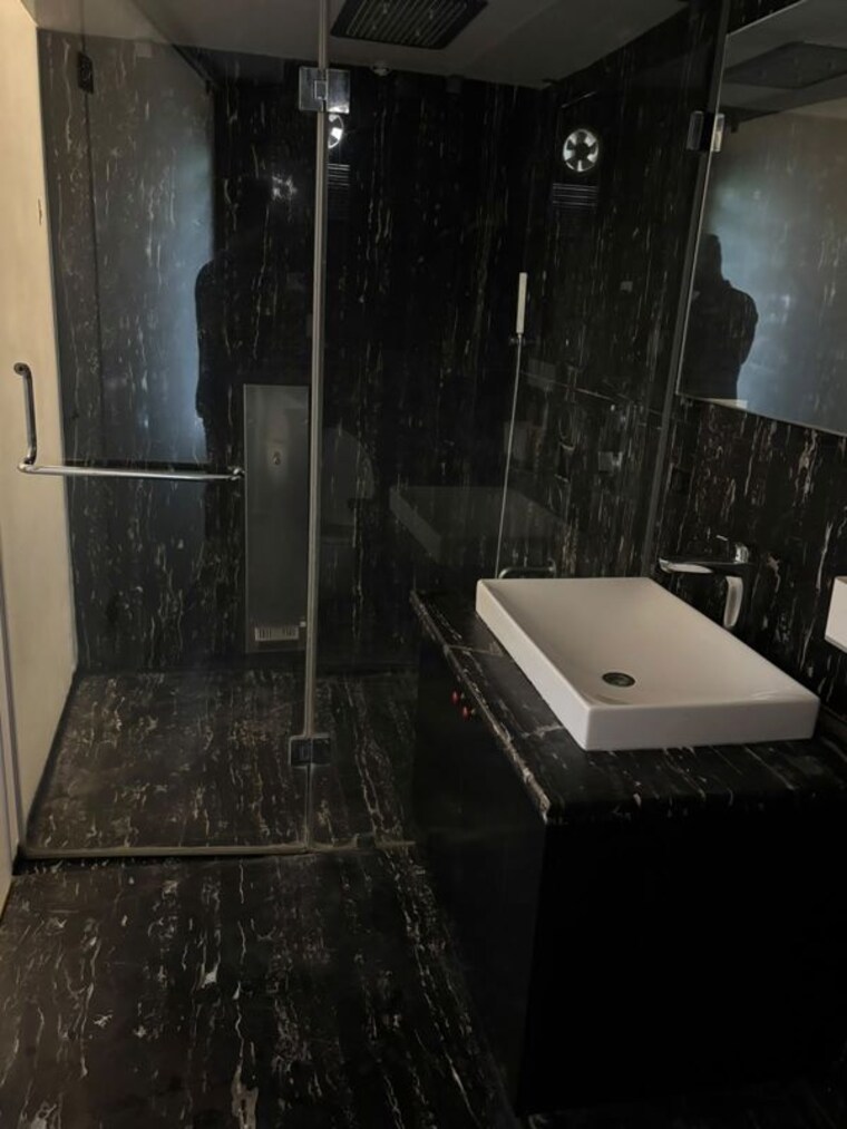 Kitchen, white-lotus-tamara 3 Bedroom 2700 Sq.Ft. Apartment In Indiranagar Bangalore 10527594