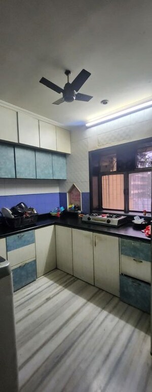 Kitchen in 2 BHK Apartment at Vakola – for Rent
