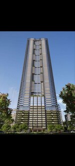 3 BHK + Servant Room 1884 Sq.Ft. Apartment in Embassy Citadel