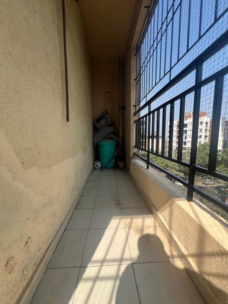 Balcony, shree-nandanvan-homes 1 Bedroom 595 Sq.Ft. Apartment In Kalwa Thane 10527596
