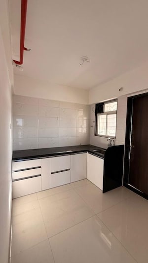 Kitchen in 2 BHK Apartment at Sukhwani Hermosa Casa, Mundhwa – for Rent