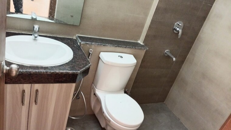 Bathroom, ats-homekraft-pious-hideaways 3 Bedroom 1675 Sq.Ft. Apartment In Sector 150 Noida 10527612