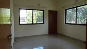 Bedroom in 3 BHK Apartment at Soham Eternity, Aundh – for Rent