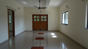 Hall in 3 BHK Apartment at Soham Eternity, Aundh – for Rent
