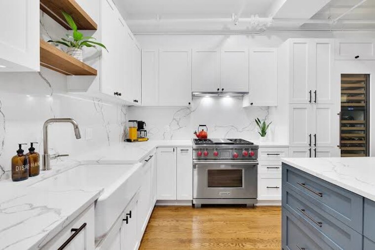Kitchen, sector 107 4 Bedroom 2100 Sq.Ft. Builder Floor In Sector 107 Noida 10527615