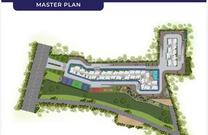Master Plan in 3 BHK Apartment at Sowparnika Whispering Petals, Hoskote – for Sale