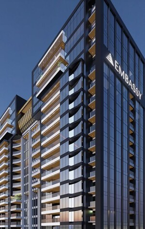 3 BHK Apartment – Exterior View View at Juhu - for Sale