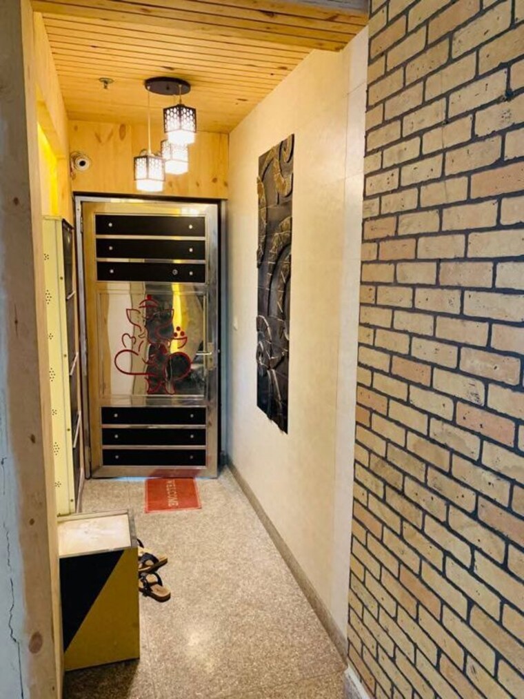 Balcony, geotech-pristine-avenue 2.5 Bedroom 1205 Sq.Ft. Apartment In Sector 16c Greater Noida Greater Noida 10527625