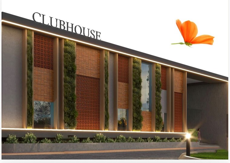 undefined, sowparnika-whispering-petals 2 Bedroom 1073 Sq.Ft. Apartment In Hoskote Bangalore 10527604