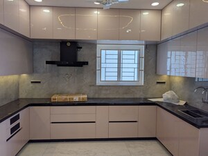 Kitchen in  Apartment at Sumadhura Olumpus, Nanakramguda – for Rent