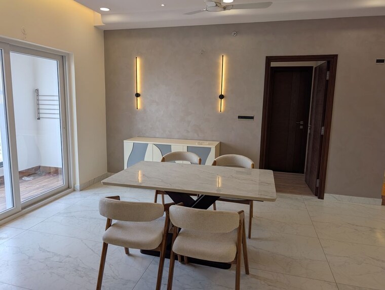 Bedroom, sumadhura-olumpus  2020 Sq.Ft. Apartment In Nanakramguda Hyderabad 10527626