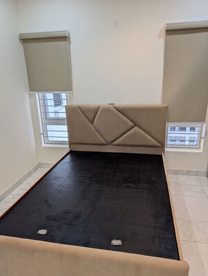 Staircase in  Apartment at Sumadhura Olumpus, Nanakramguda – for Rent