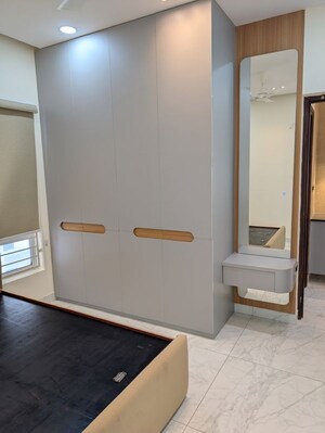 Bathroom in  Apartment at Sumadhura Olumpus, Nanakramguda – for Rent