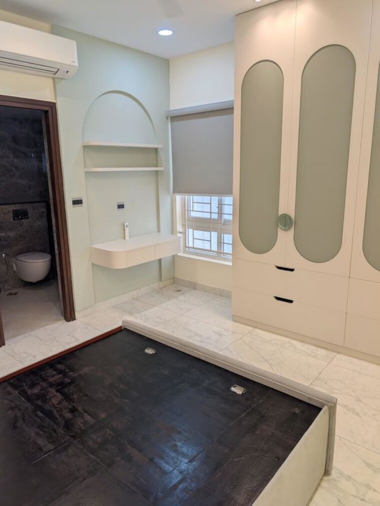 Kitchen, sumadhura-olumpus  2020 Sq.Ft. Apartment In Nanakramguda Hyderabad 10527626