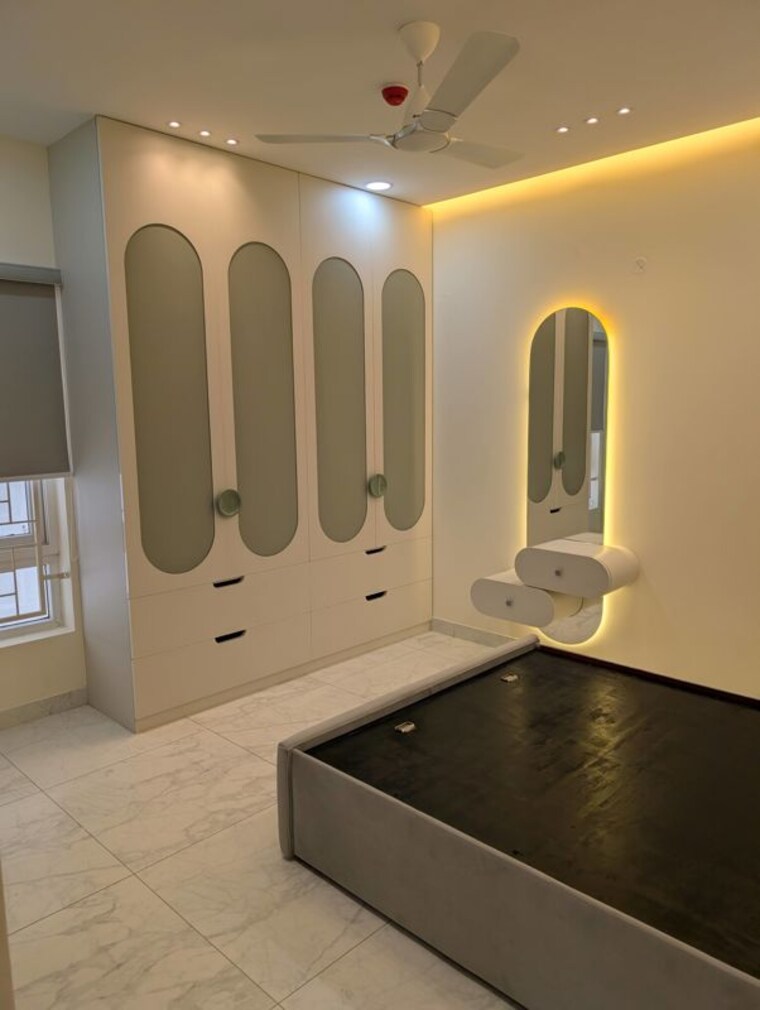Kitchen, sumadhura-olumpus  2020 Sq.Ft. Apartment In Nanakramguda Hyderabad 10527626