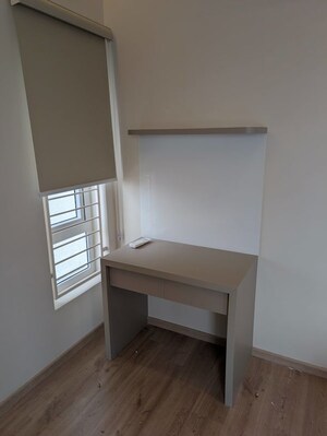 Kitchen in  Apartment at Sumadhura Olumpus, Nanakramguda – for Rent