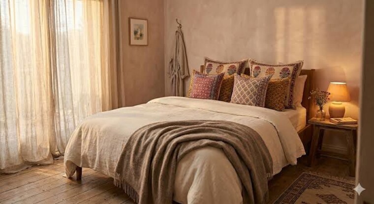 Bedroom, sector 1 greater noida 3 Bedroom 1540 Sq.Ft. Builder Floor In Sector 1 Greater Noida Greater Noida 10527629