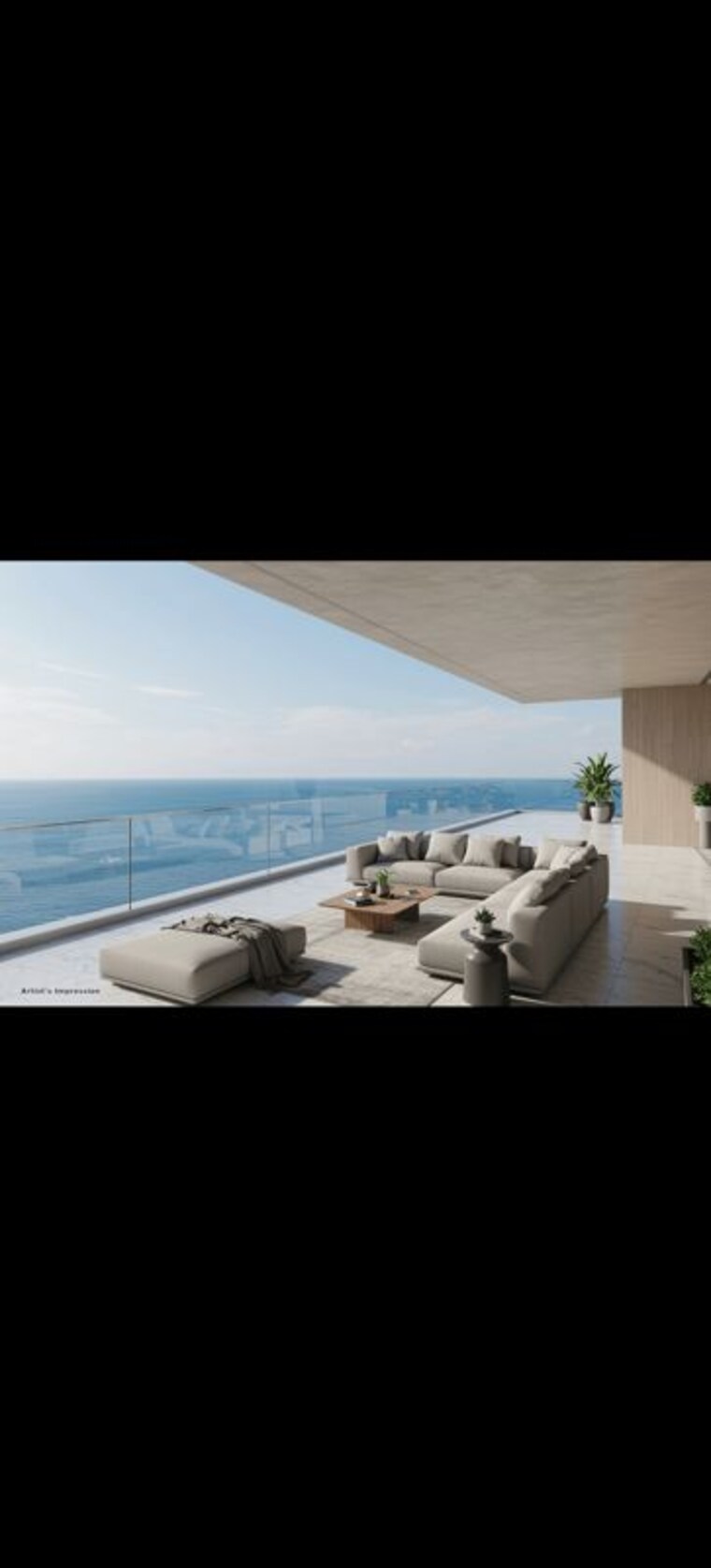 Team Area, juhu 5 Bedroom 7500 Sq.Ft. Apartment In Juhu Mumbai 10527633