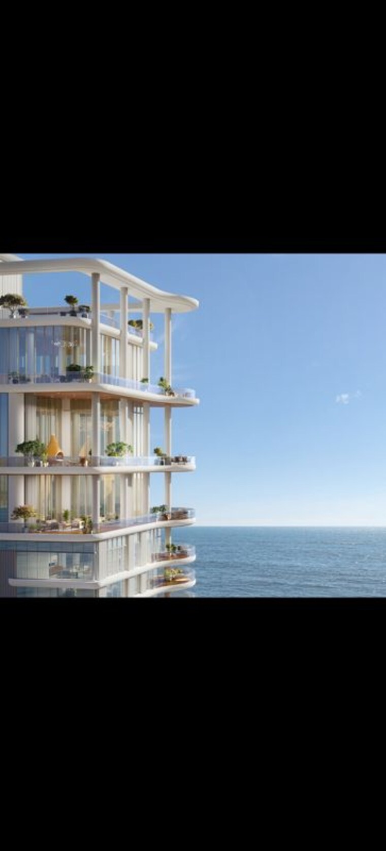 Exterior View, juhu 5 Bedroom 7500 Sq.Ft. Apartment In Juhu Mumbai 10527633