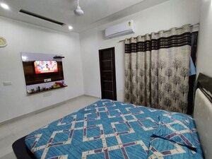 Bedroom in 1 BHK Builder Floor at Sector 127 – for Sale