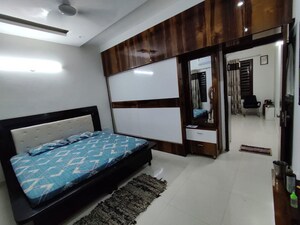 Bedroom in 1 BHK Builder Floor at Sector 127 – for Sale
