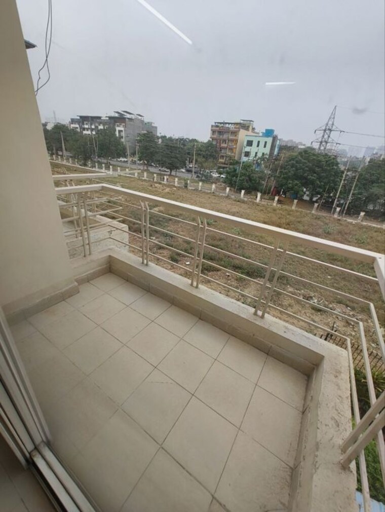 Balcony, orchid-island 3 Bedroom 2400 Sq.Ft. Apartment In Sector 51 Gurgaon 10527639