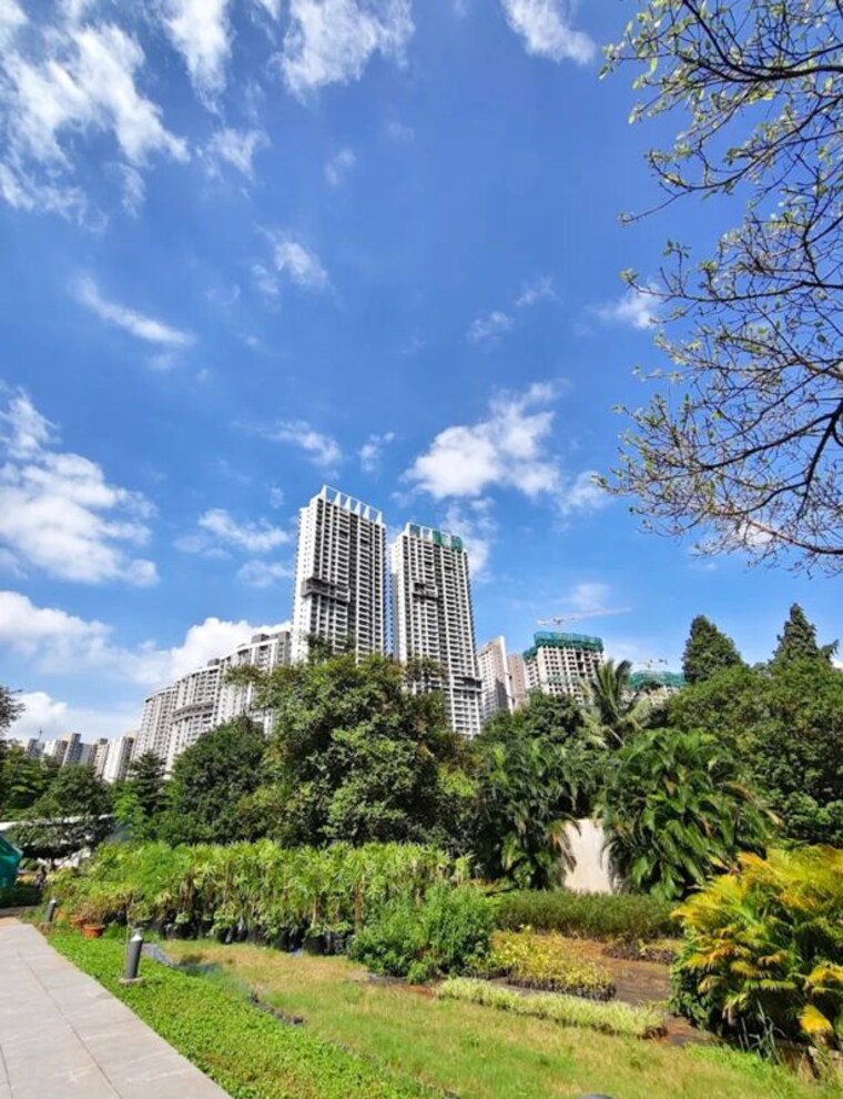 Exterior View, siddhi-highland-haven-phase-2 2 Bedroom 497 Sq.Ft. Apartment In Balkum Pada Thane 10527640