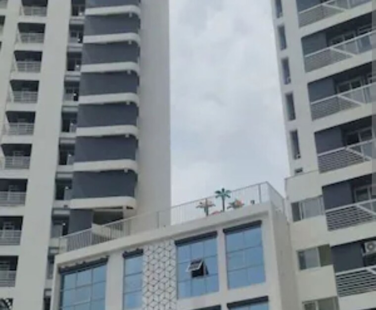 Exterior View, jaydeep-prathamesh-hills 2 Bedroom 700 Sq.Ft. Apartment In Kolshet Road Thane 10527644