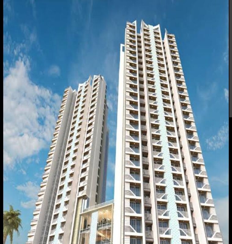 Exterior View, stg-marigold-siddheshwar-garden 2.5 Bedroom 800 Sq.Ft. Apartment In Dhokali Thane 10527651