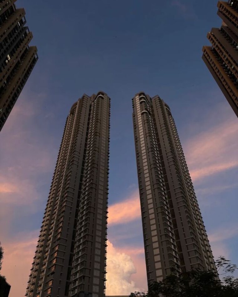 Exterior View, stg-marigold-siddheshwar-garden 2.5 Bedroom 800 Sq.Ft. Apartment In Dhokali Thane 10527651