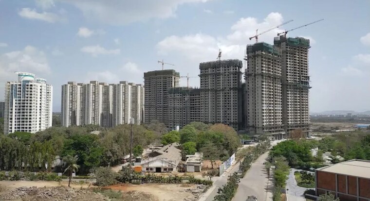 Exterior View, orchid-chs-majiwada 1 Bedroom 450 Sq.Ft. Apartment In Majiwada Thane 10527657