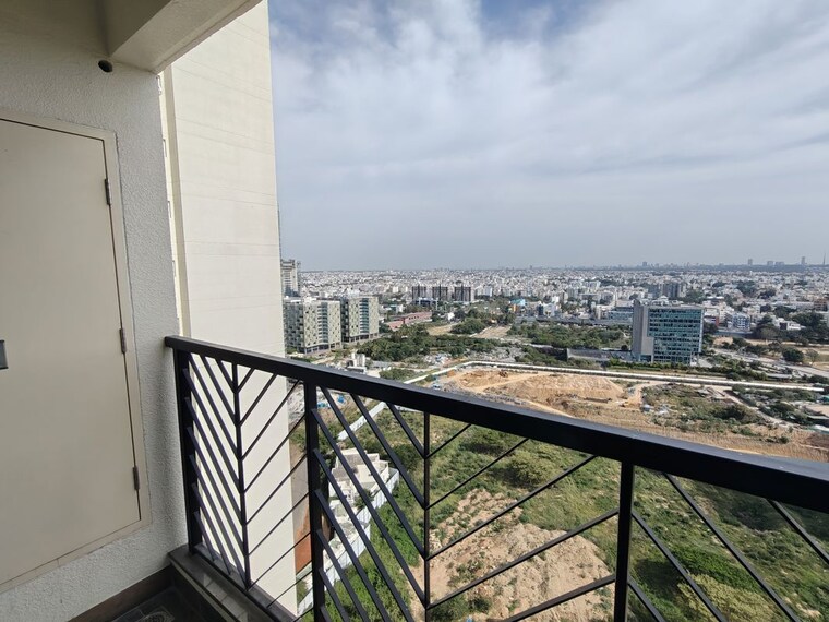 Balcony, karle-vario-homes 2 Bedroom 1140 Sq.Ft. Apartment In Hebbal Bangalore 10527652