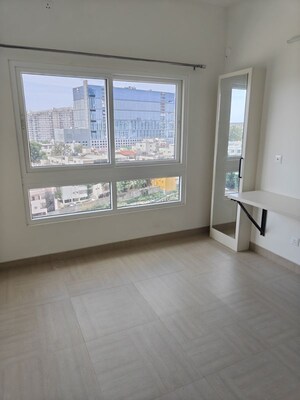 Room in 3 BHK Apartment at Karle Vario Homes, Hebbal – for Rent
