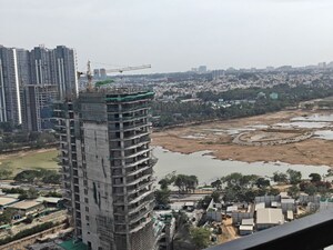 3 BHK Apartment – Exterior View View at Karle Vario Homes, Hebbal - for Rent