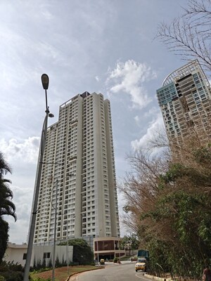 3 BHK Apartment – Exterior View View at Karle Vario Homes, Hebbal - for Rent