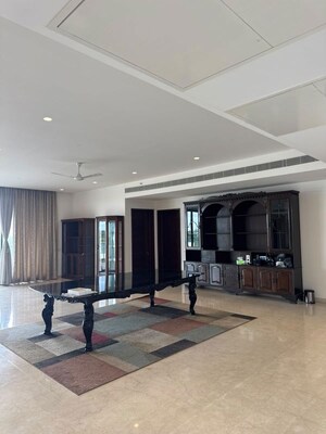 Gym in 4 BHK Apartment at Crown Aura, Hebbal – for Rent