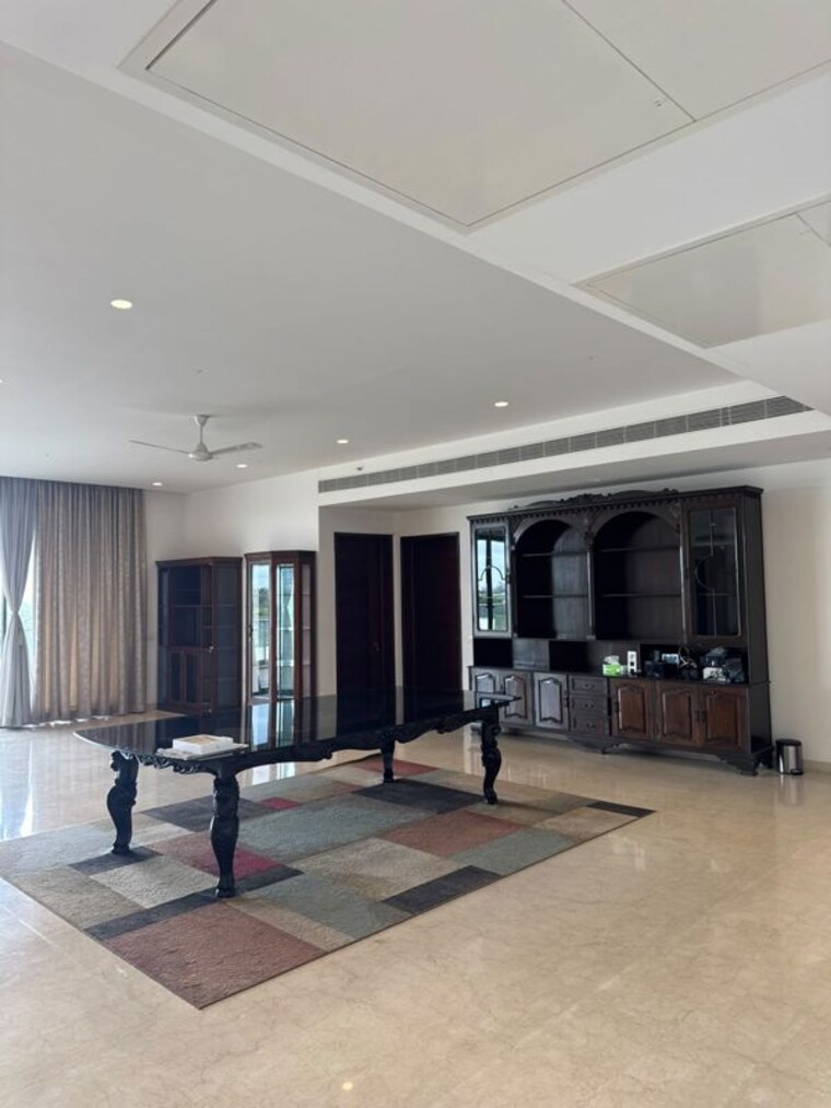 Gym, crown-aura 4 Bedroom 7050 Sq.Ft. Apartment In Hebbal Bangalore 10527666