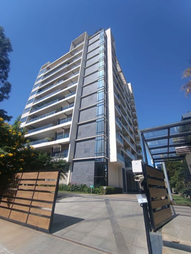 Exterior View, crown-aura 4 Bedroom 7050 Sq.Ft. Apartment In Hebbal Bangalore 10527666