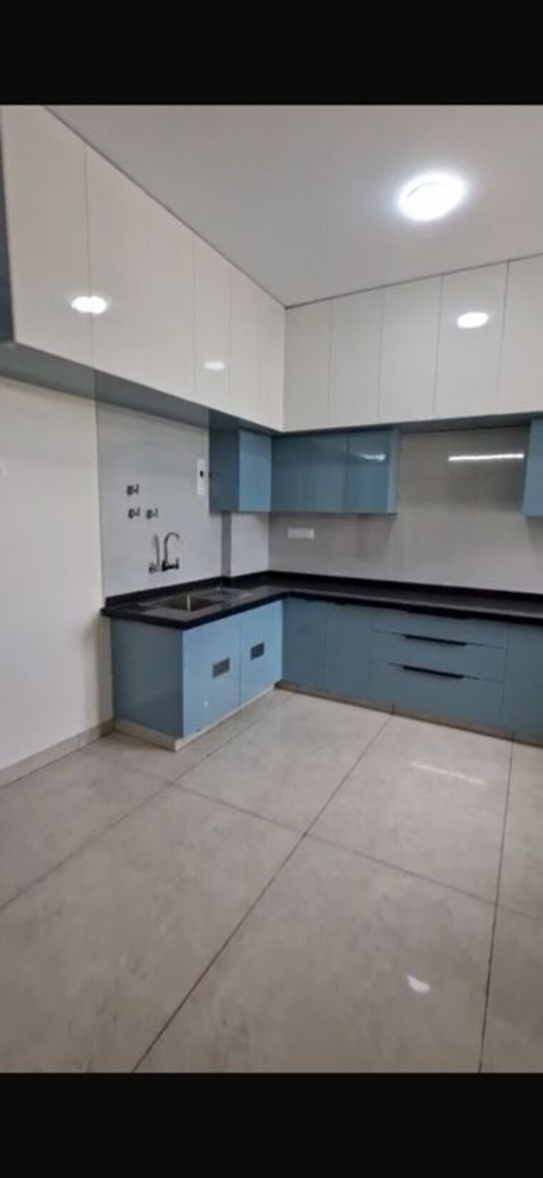 Kitchen, btm-delite 3 Bedroom 1660 Sq.Ft. Apartment In Btm Layout Bangalore 10527650