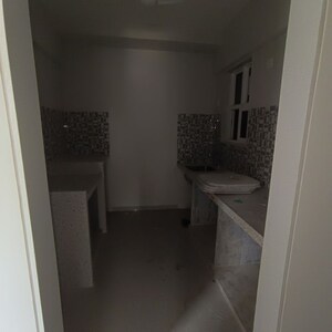 Bathroom in 2 BHK Apartment at Pratham 5TH Element, Andheri West – for Rent